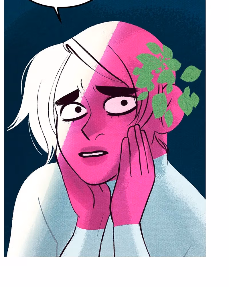 Read Lore Olympus chapter 156 image 17 on Lezhin
