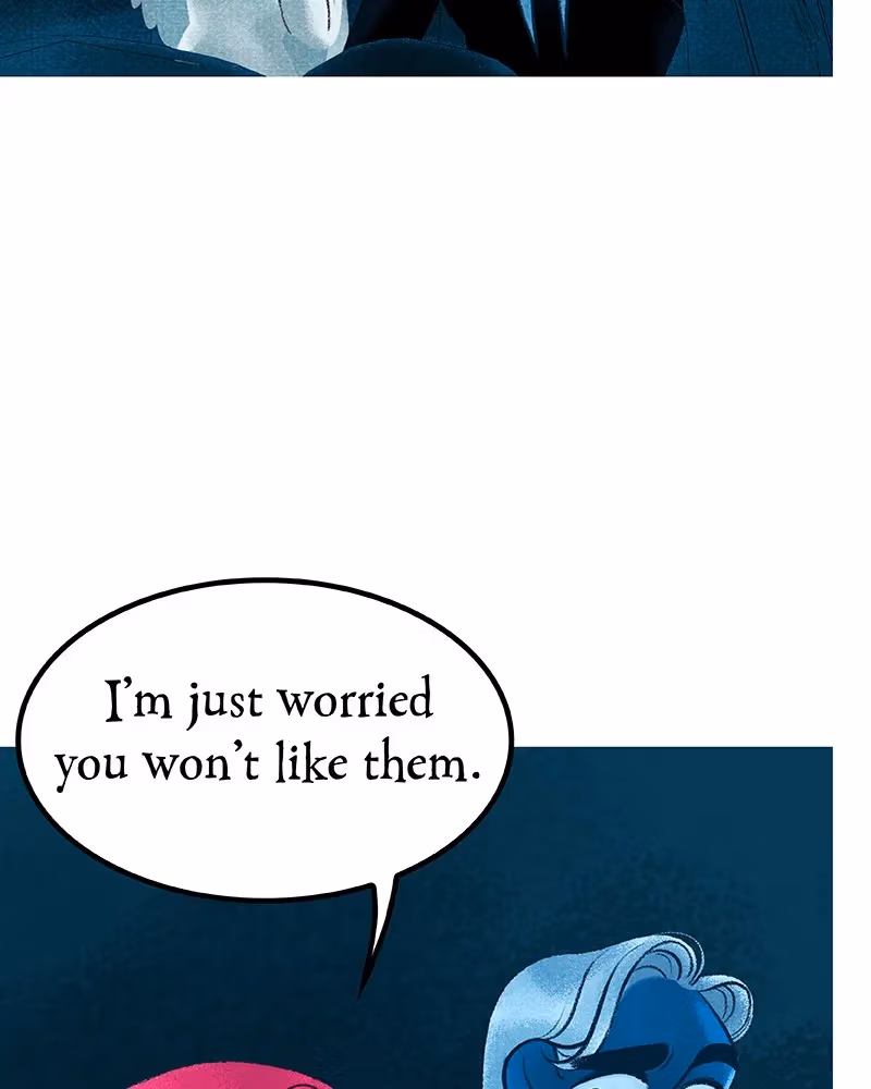 Read Lore Olympus chapter 156 image 19 on Lezhin