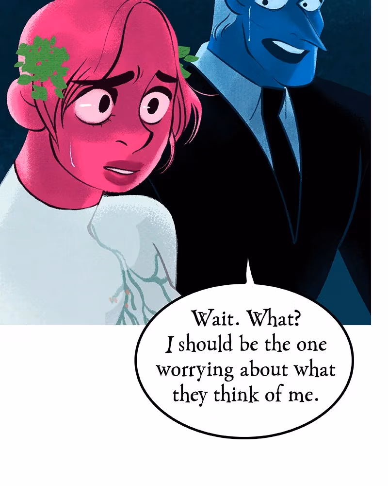 Read Lore Olympus chapter 156 image 20 on Lezhin
