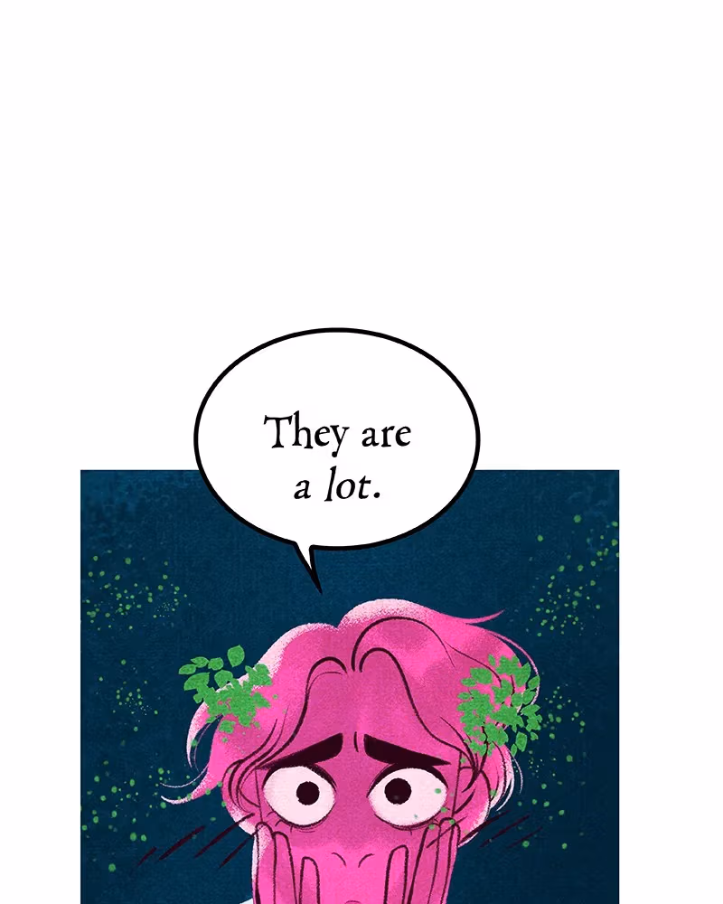 Read Lore Olympus chapter 156 image 21 on Lezhin