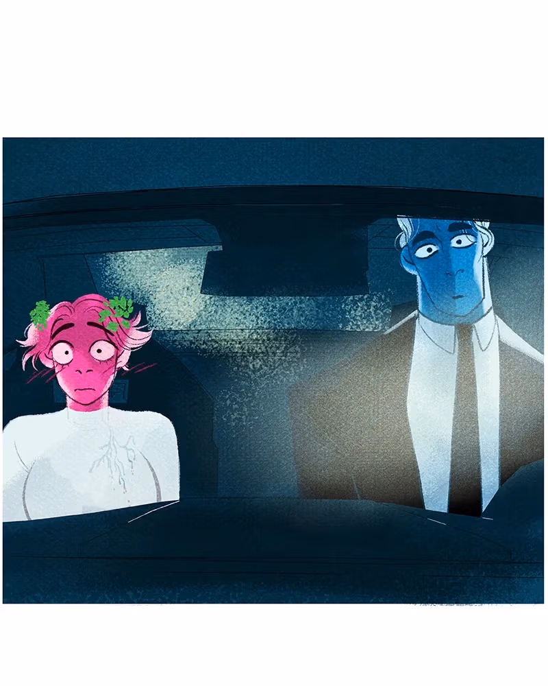 Read Lore Olympus chapter 156 image 24 on Lezhin