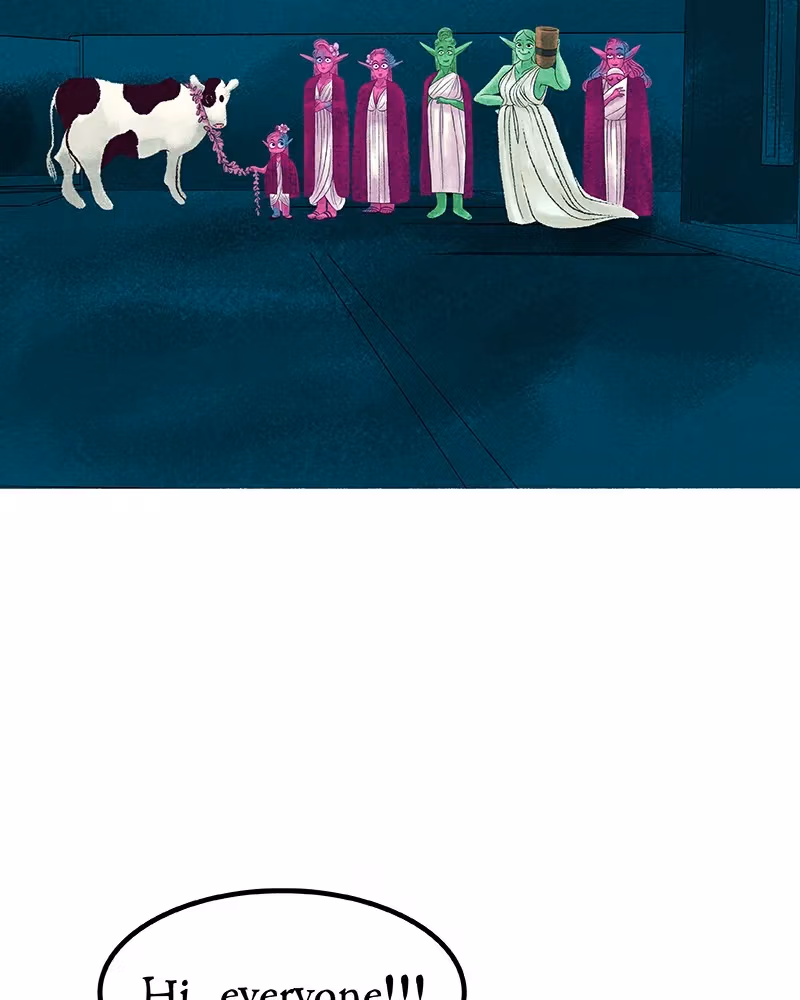 Read Lore Olympus chapter 156 image 27 on Lezhin