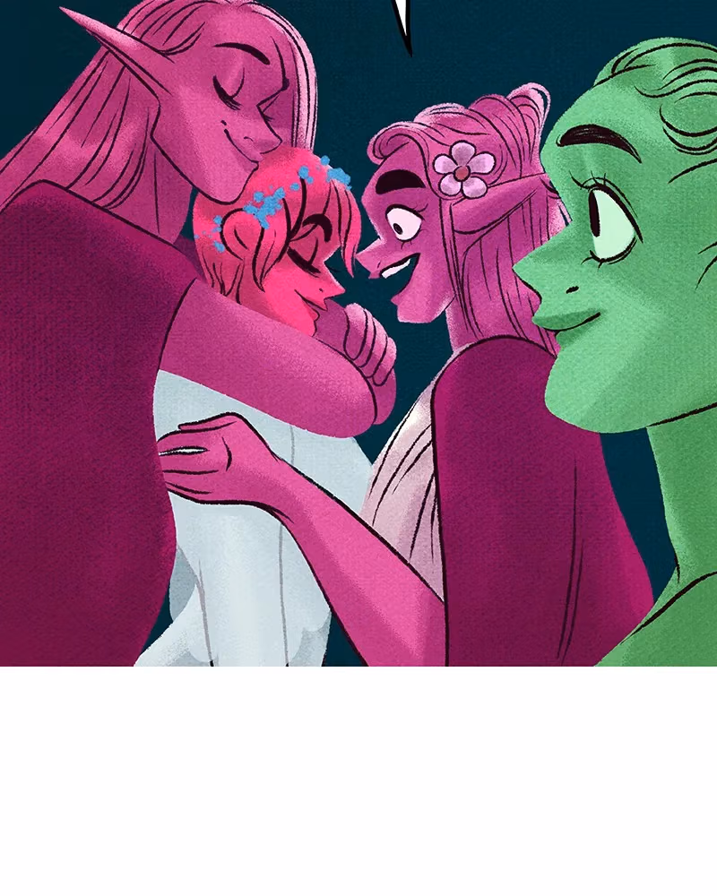 Read Lore Olympus chapter 156 image 31 on Lezhin