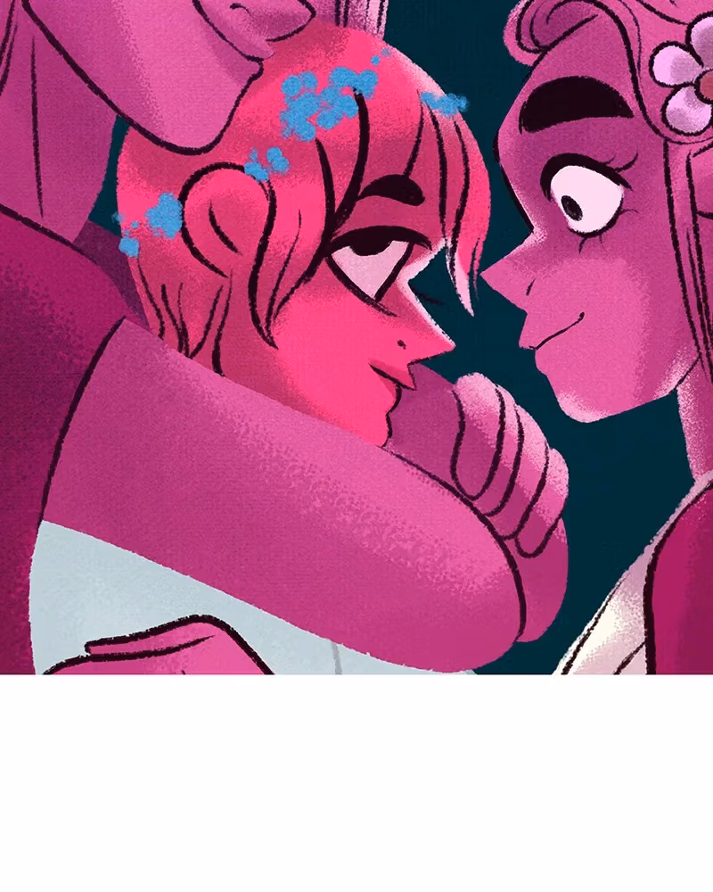 Read Lore Olympus chapter 156 image 33 on Lezhin