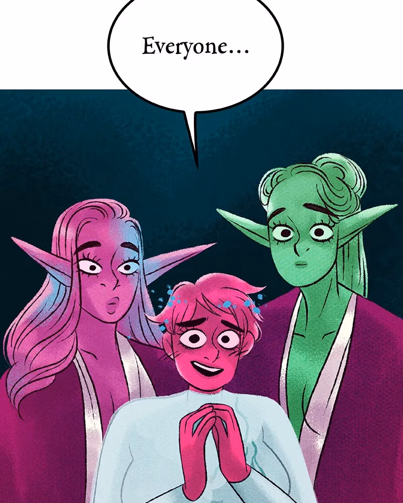 Read Lore Olympus chapter 156 image 35 on Lezhin