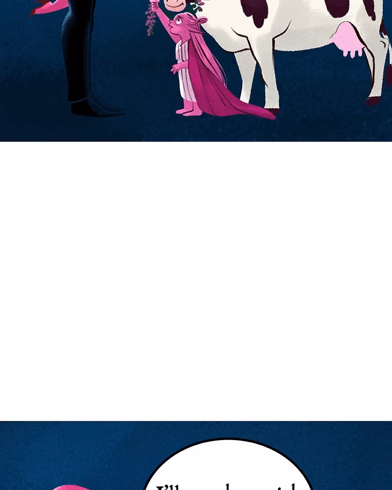 Read Lore Olympus chapter 156 image 42 on Lezhin