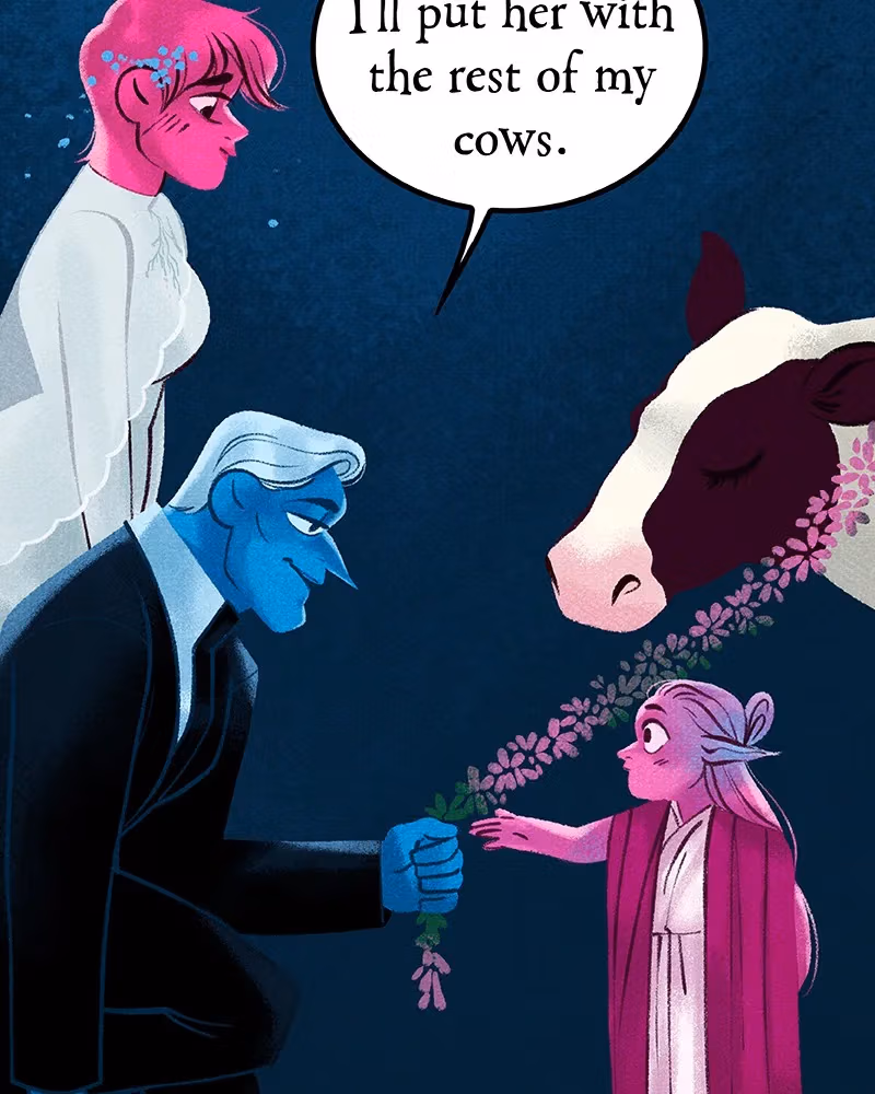 Read Lore Olympus chapter 156 image 43 on Lezhin