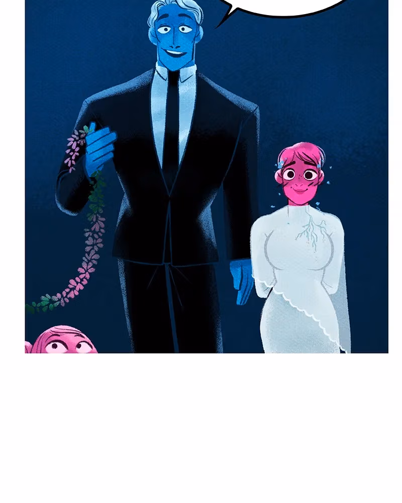 Read Lore Olympus chapter 156 image 45 on Lezhin