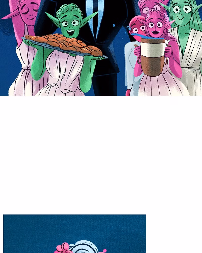 Read Lore Olympus chapter 156 image 47 on Lezhin