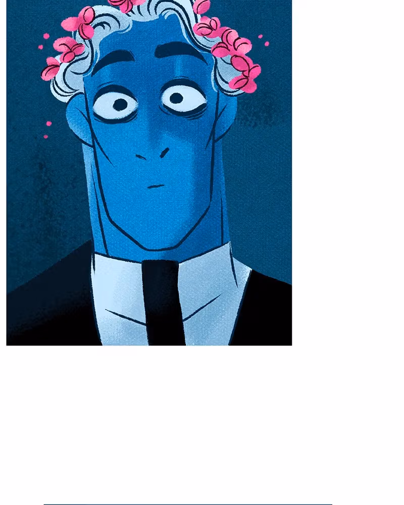Read Lore Olympus chapter 156 image 48 on Lezhin