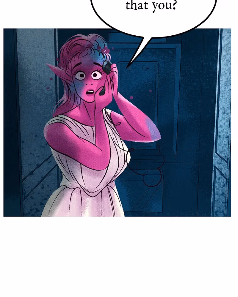 Read Lore Olympus chapter 156 image 5 on Lezhin