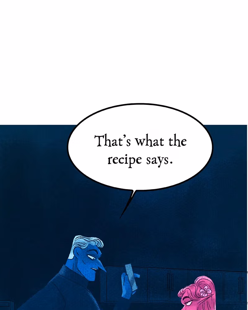 Read Lore Olympus chapter 156 image 59 on Lezhin