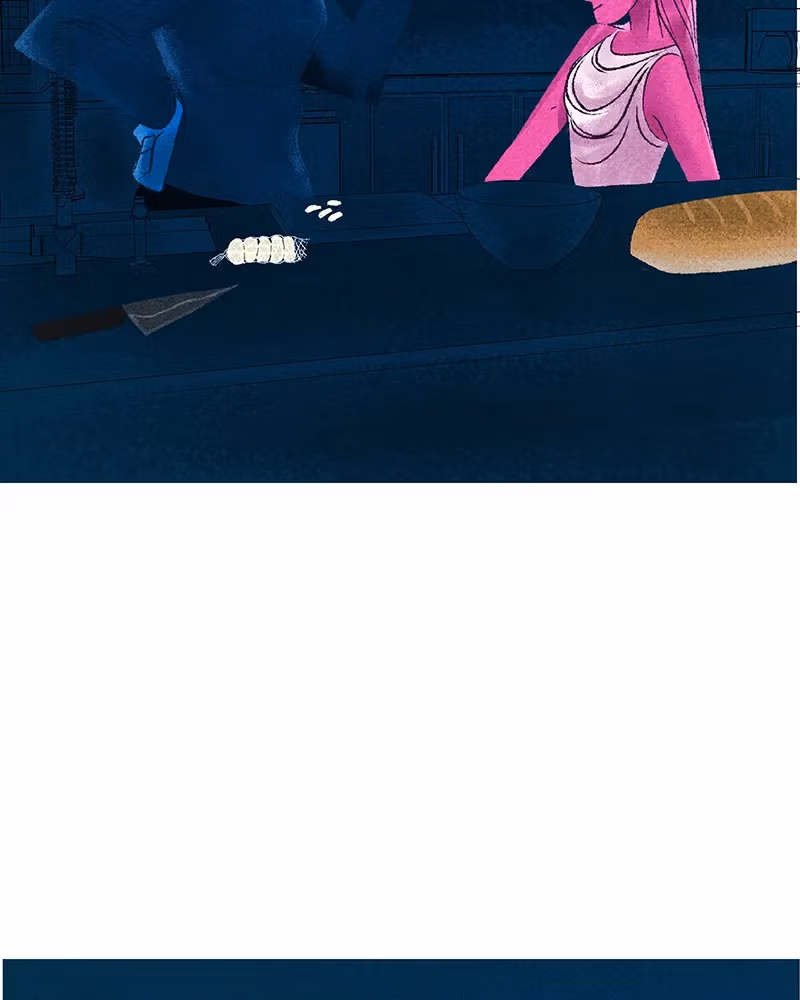 Read Lore Olympus chapter 156 image 60 on Lezhin