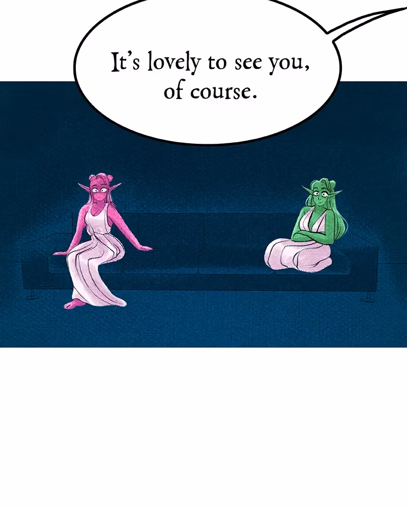 Read Lore Olympus chapter 156 image 64 on Lezhin