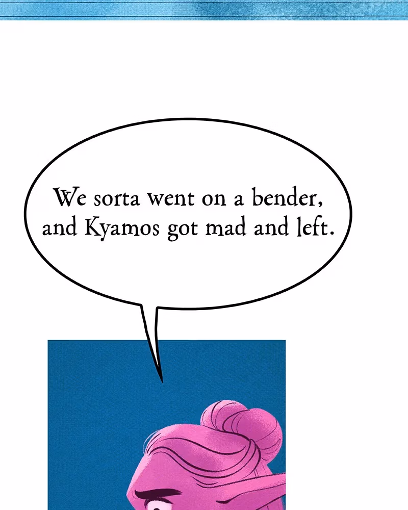 Read Lore Olympus chapter 156 image 72 on Lezhin