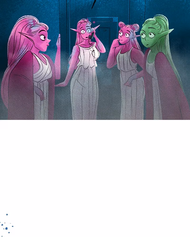 Read Lore Olympus chapter 156 image 8 on Lezhin