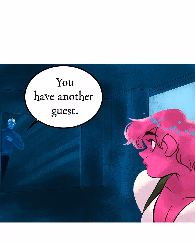 Read Lore Olympus chapter 156 image 80 on Lezhin