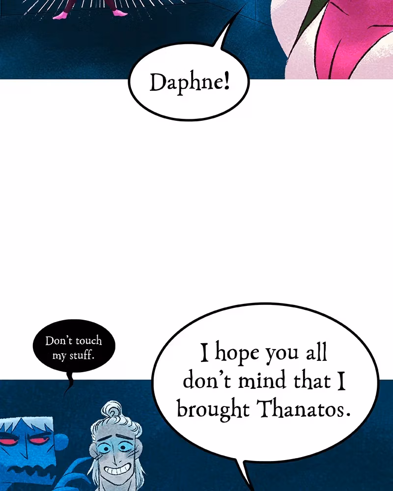 Read Lore Olympus chapter 156 image 82 on Lezhin
