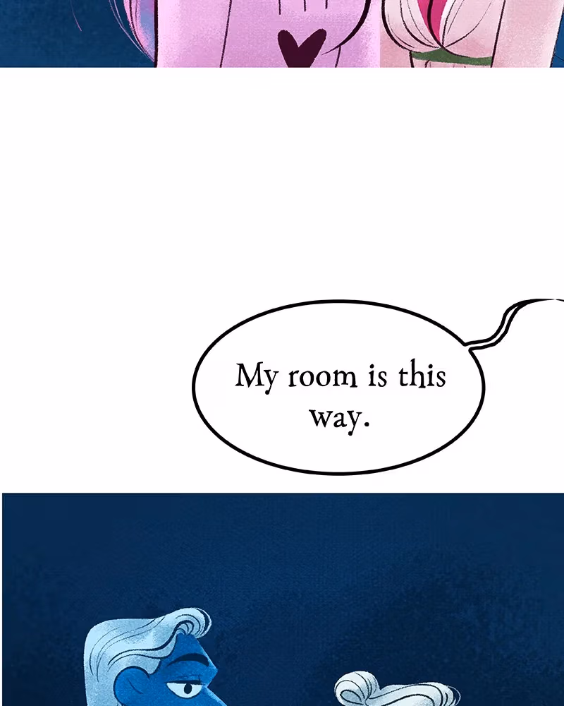 Read Lore Olympus chapter 156 image 88 on Lezhin