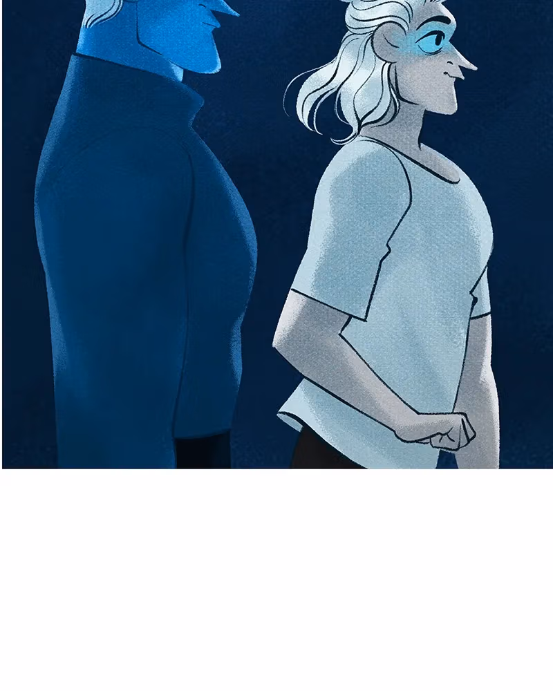 Read Lore Olympus chapter 156 image 89 on Lezhin