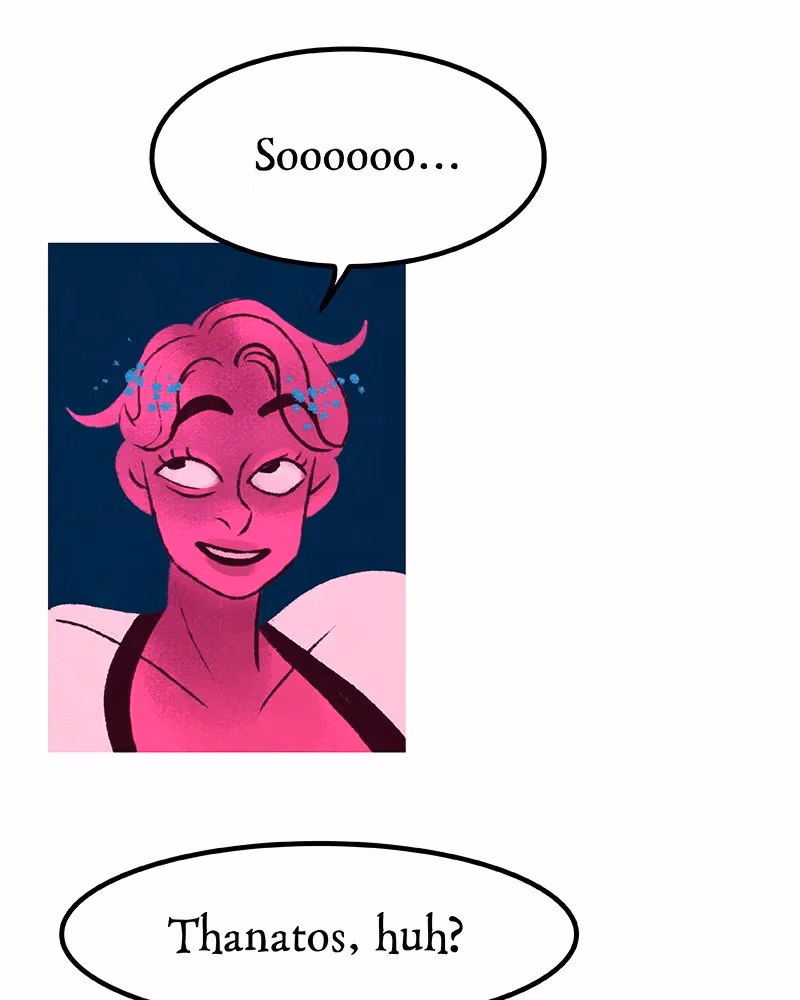 Read Lore Olympus chapter 156 image 93 on Lezhin