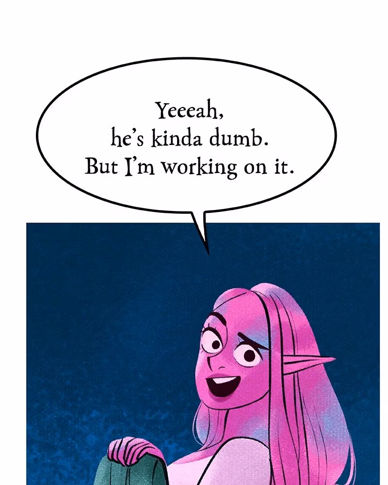 Read Lore Olympus chapter 156 image 95 on Lezhin