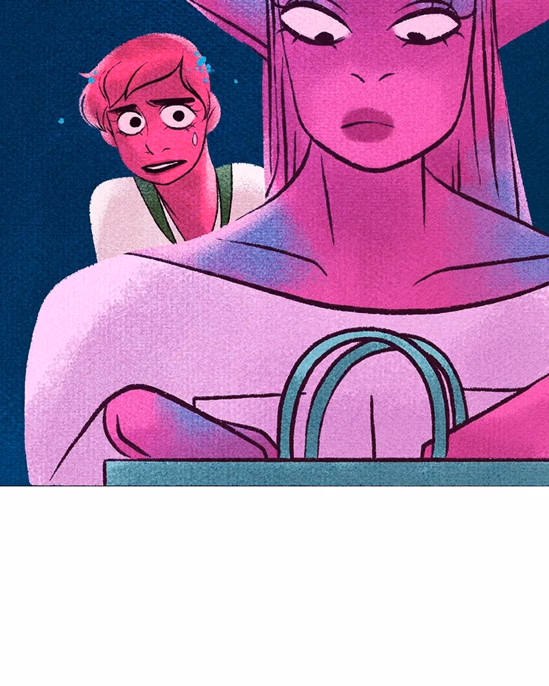 Read Lore Olympus chapter 156 image 99 on Lezhin