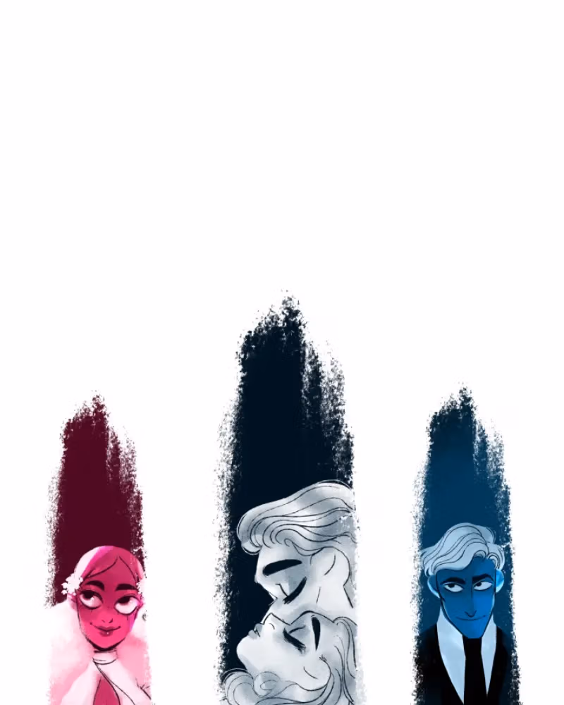 Read Lore Olympus chapter 158 image 0 on Lezhin