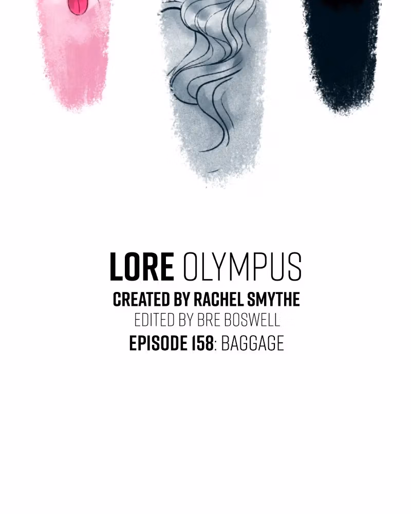 Read Lore Olympus chapter 158 image 1 on Lezhin
