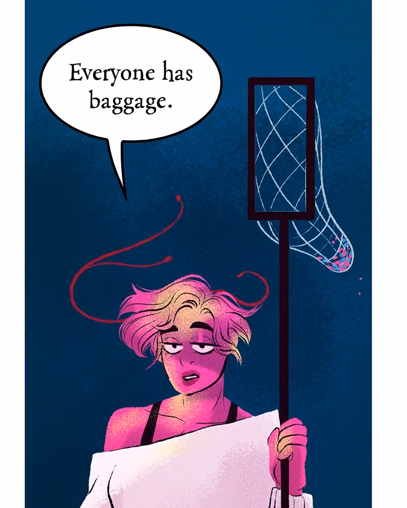 Read Lore Olympus chapter 158 image 109 on Lezhin