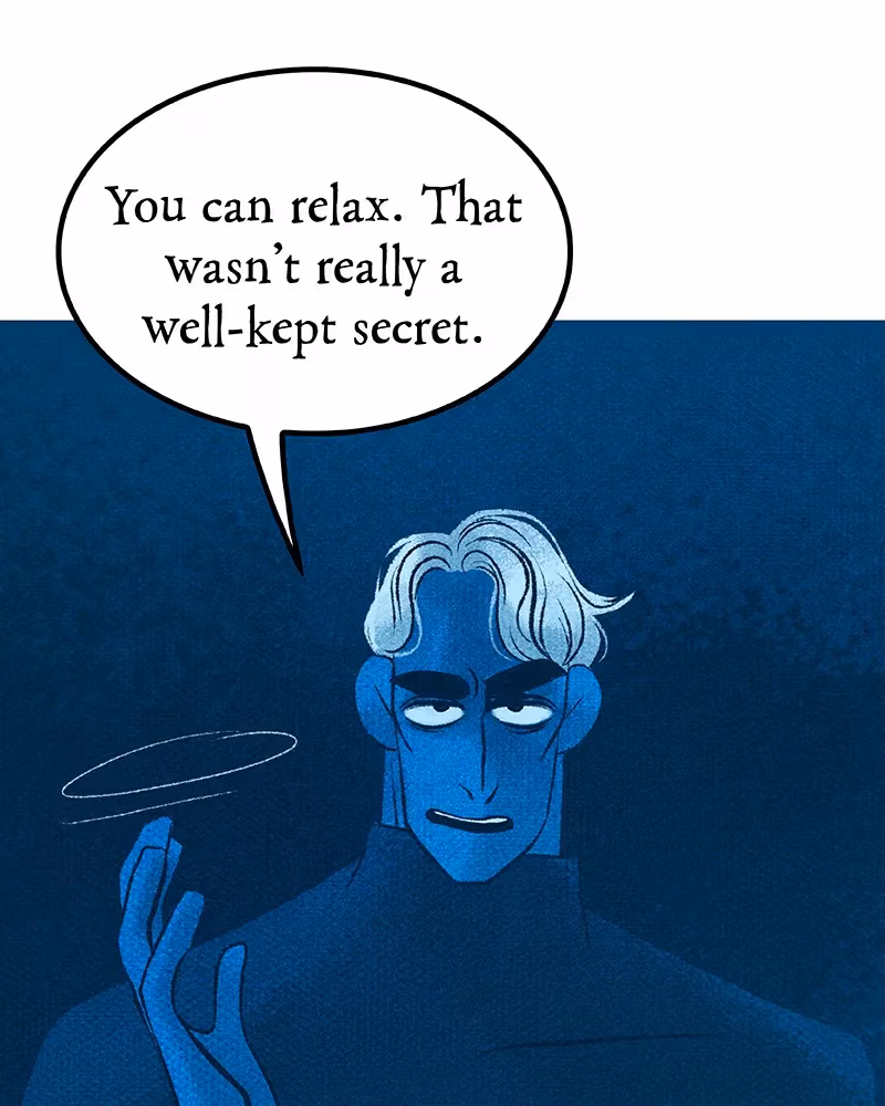 Read Lore Olympus chapter 158 image 19 on Lezhin