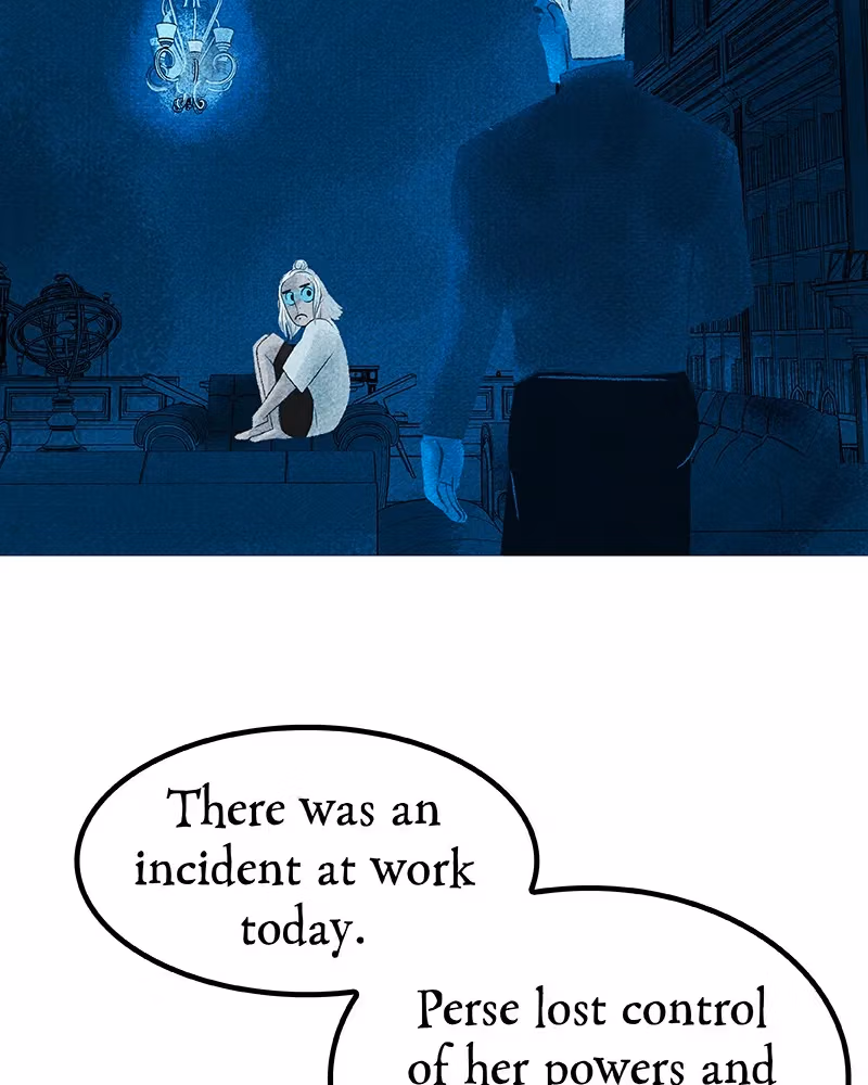 Read Lore Olympus chapter 158 image 21 on Lezhin
