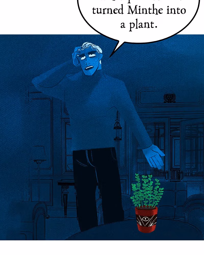 Read Lore Olympus chapter 158 image 22 on Lezhin