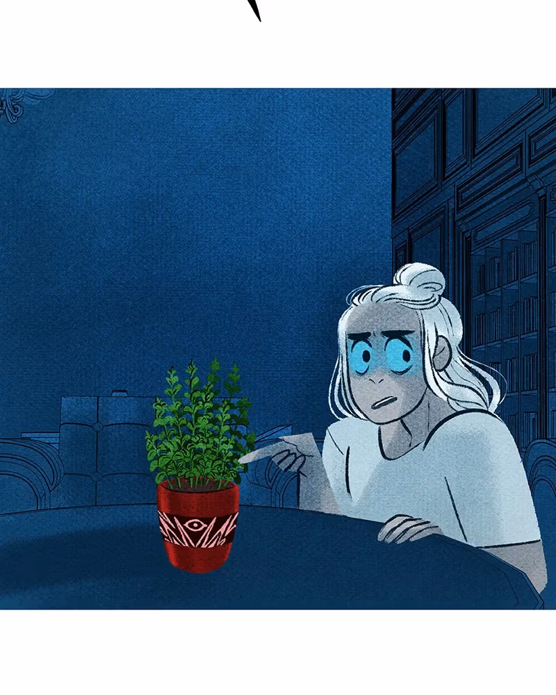 Read Lore Olympus chapter 158 image 25 on Lezhin
