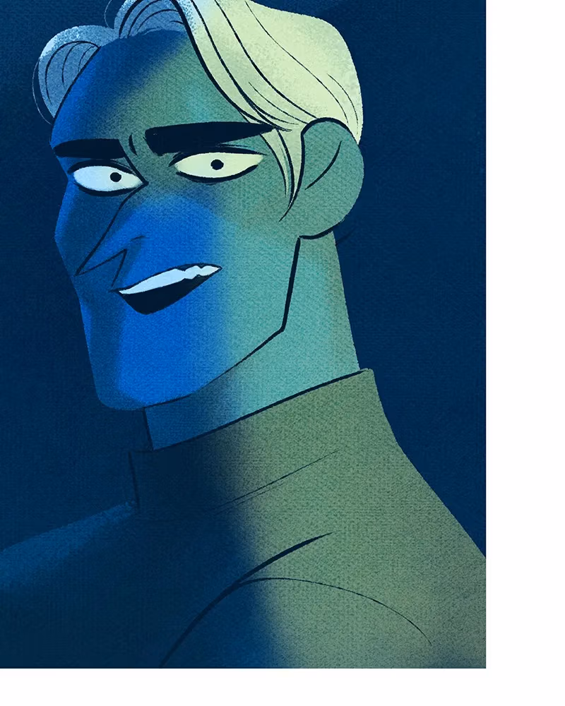 Read Lore Olympus chapter 158 image 30 on Lezhin