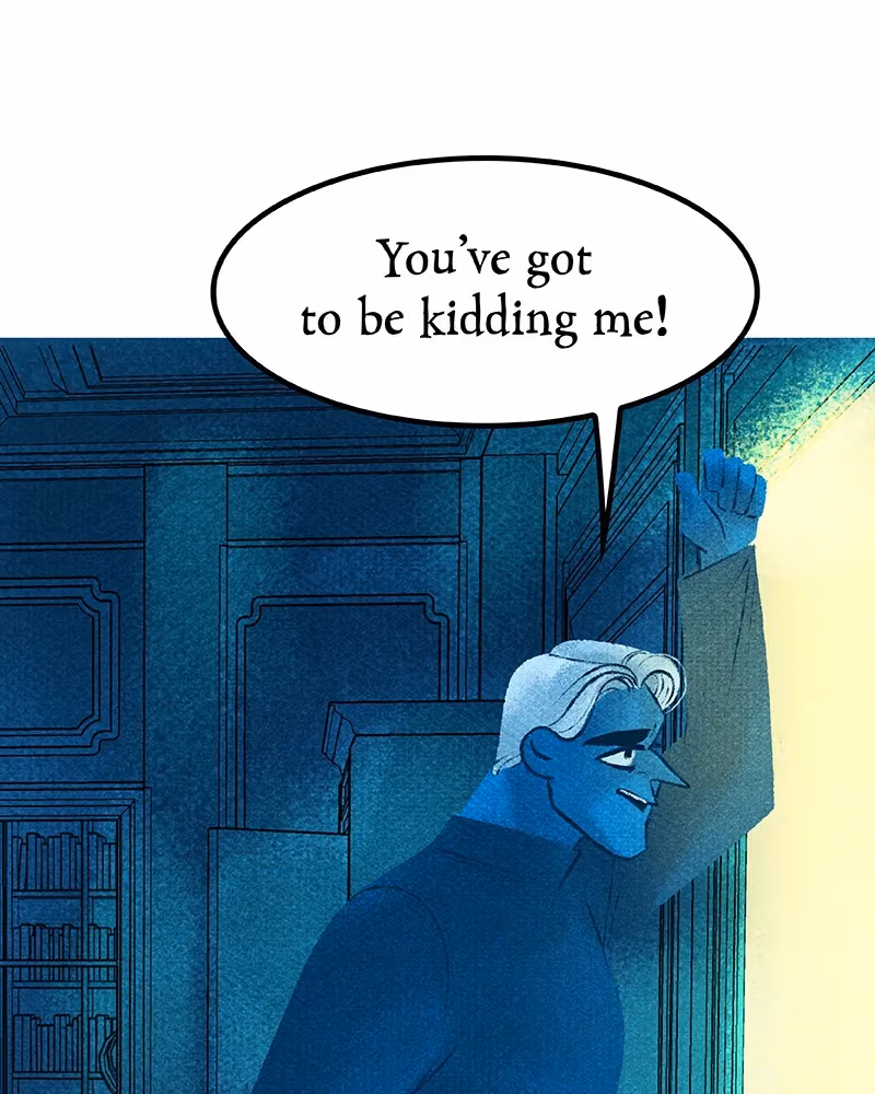 Read Lore Olympus chapter 158 image 33 on Lezhin