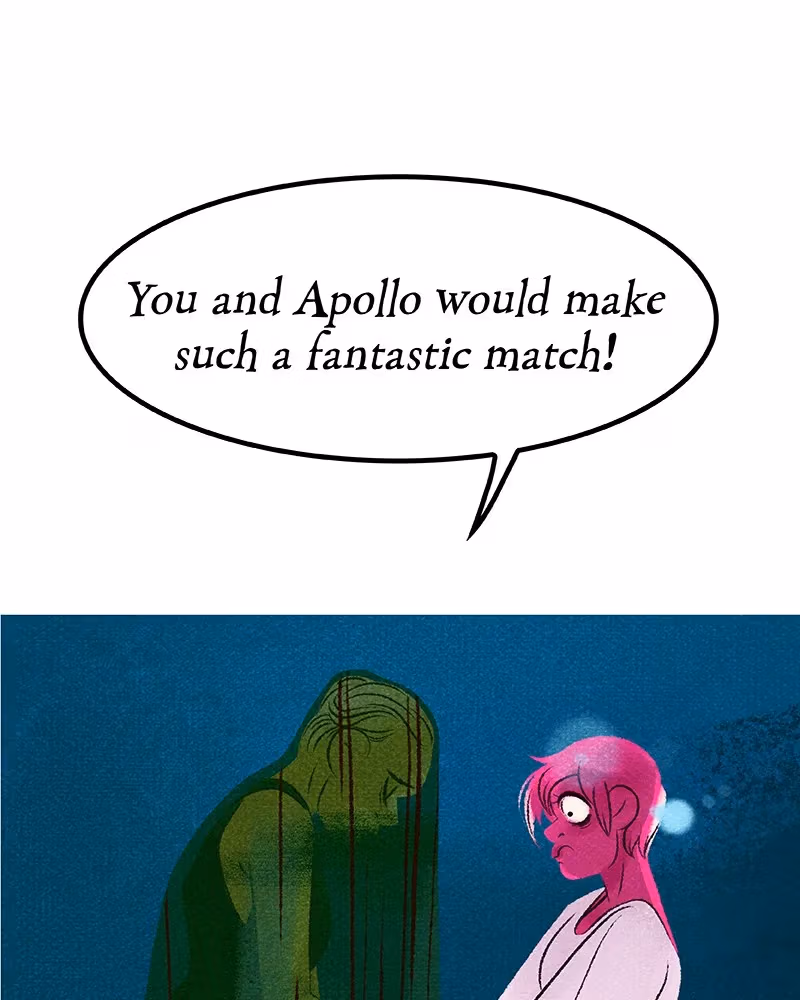 Read Lore Olympus chapter 158 image 42 on Lezhin