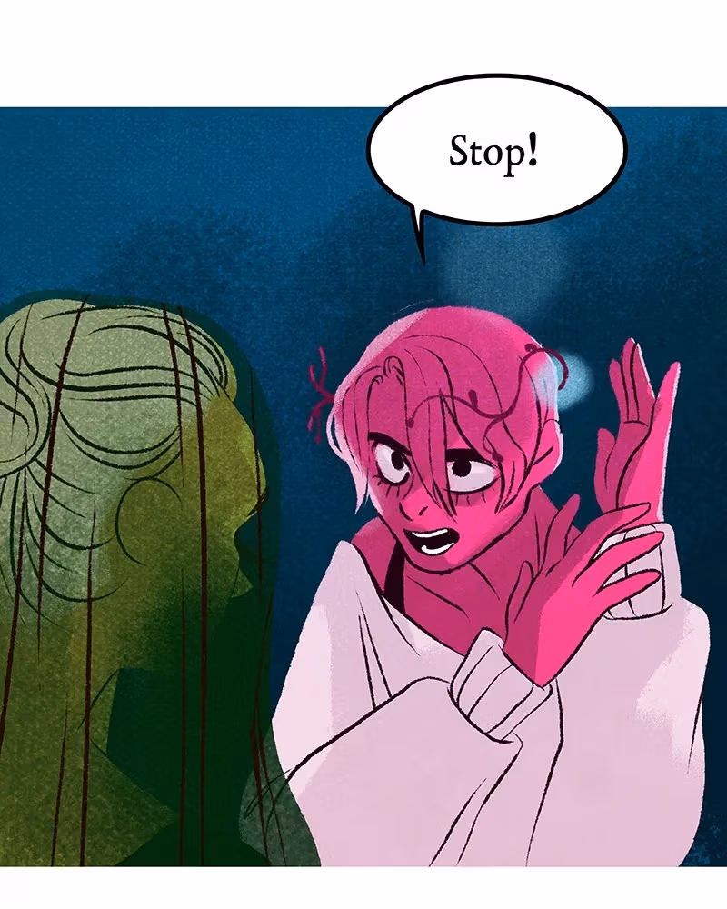 Read Lore Olympus chapter 158 image 44 on Lezhin