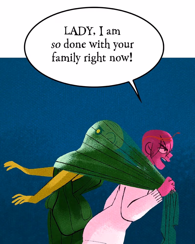 Read Lore Olympus chapter 158 image 53 on Lezhin