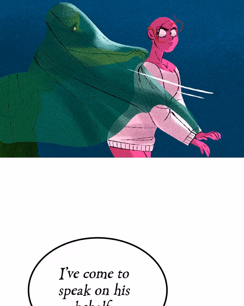 Read Lore Olympus chapter 158 image 55 on Lezhin