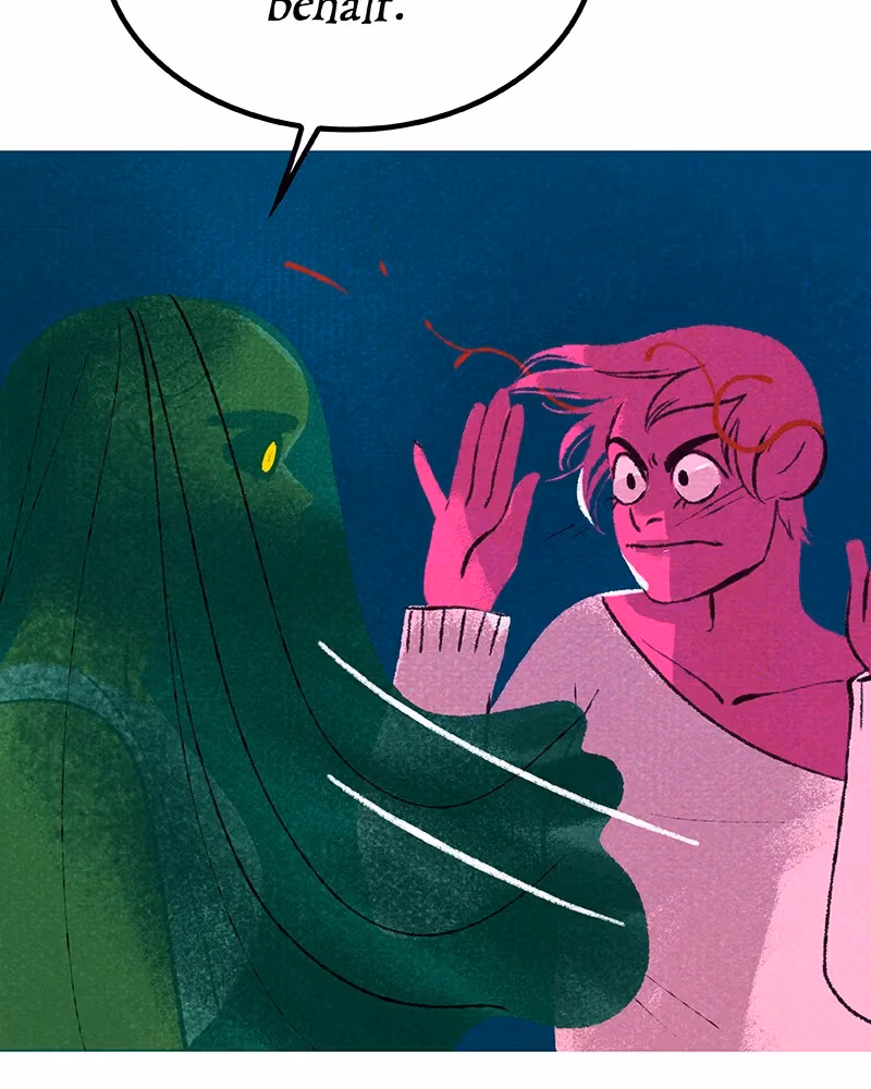 Read Lore Olympus chapter 158 image 56 on Lezhin