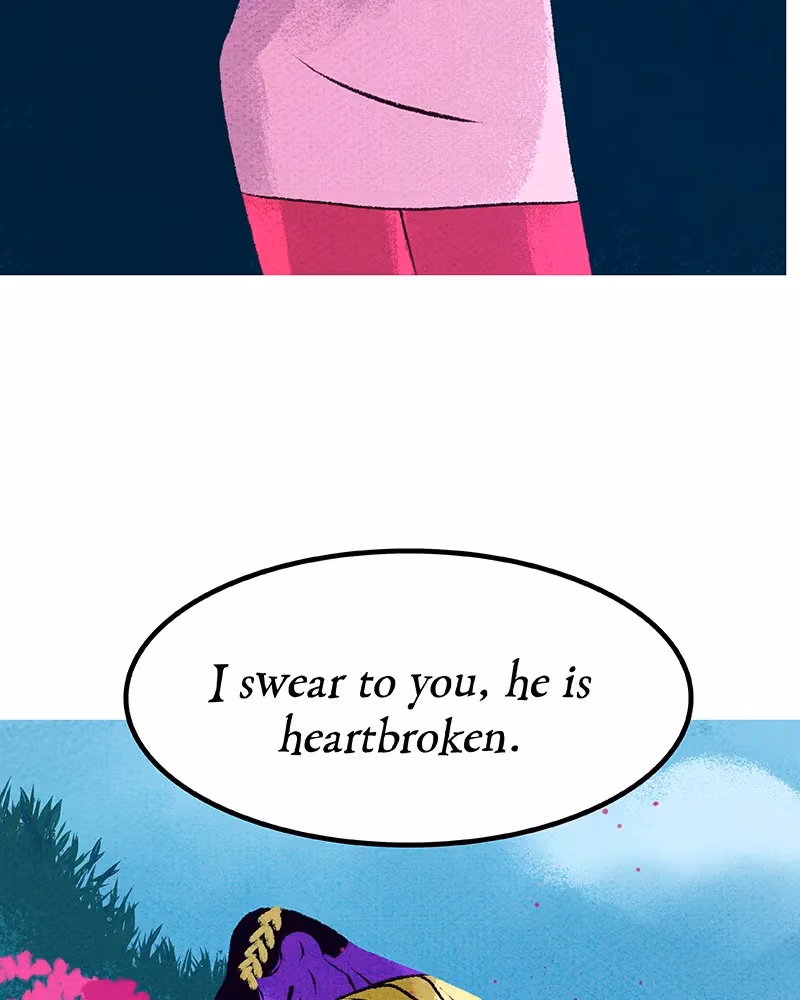 Read Lore Olympus chapter 158 image 60 on Lezhin