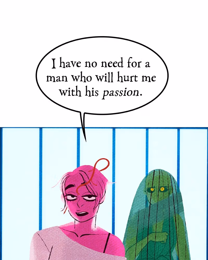 Read Lore Olympus chapter 158 image 70 on Lezhin