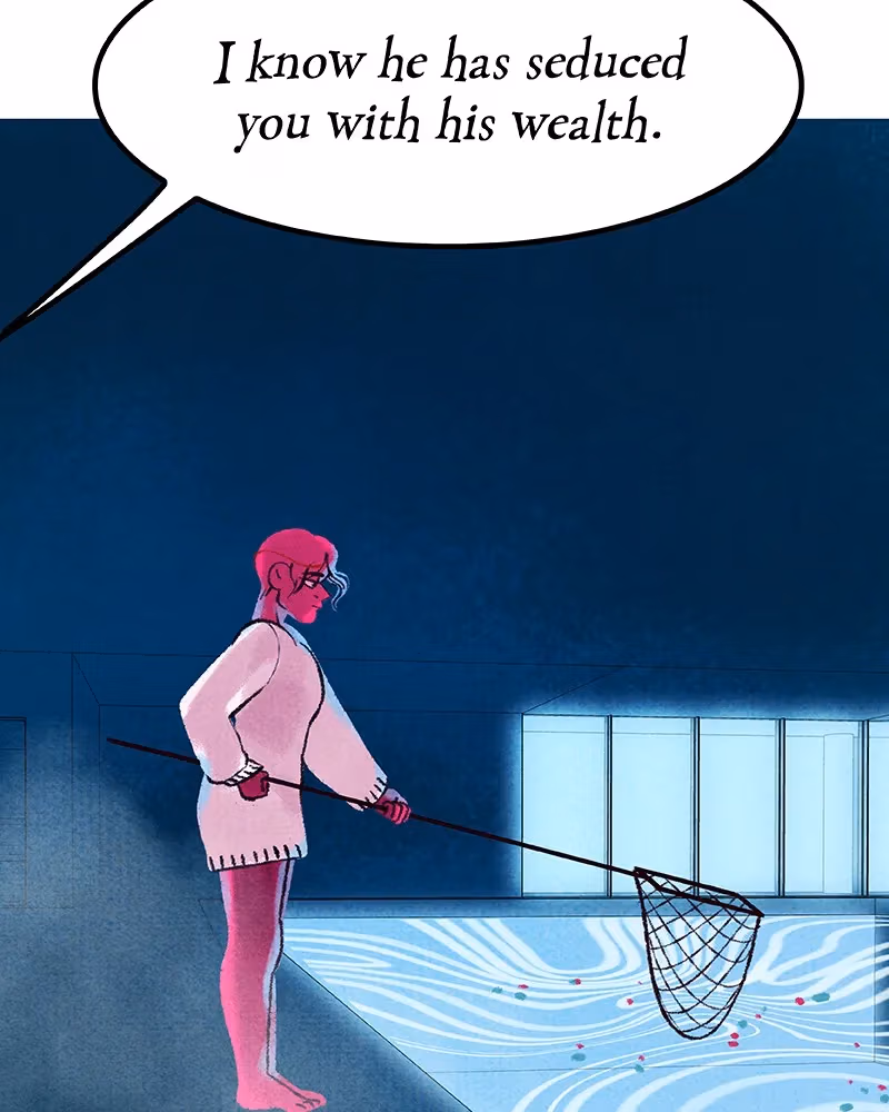 Read Lore Olympus chapter 158 image 73 on Lezhin