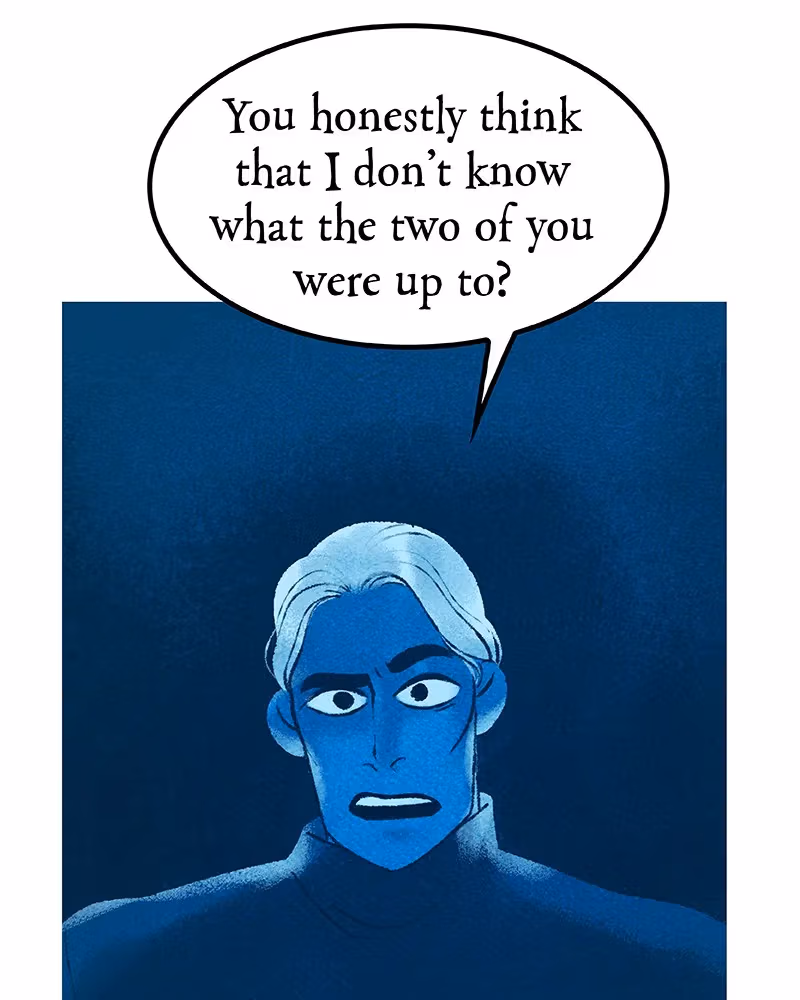 Read Lore Olympus chapter 158 image 8 on Lezhin