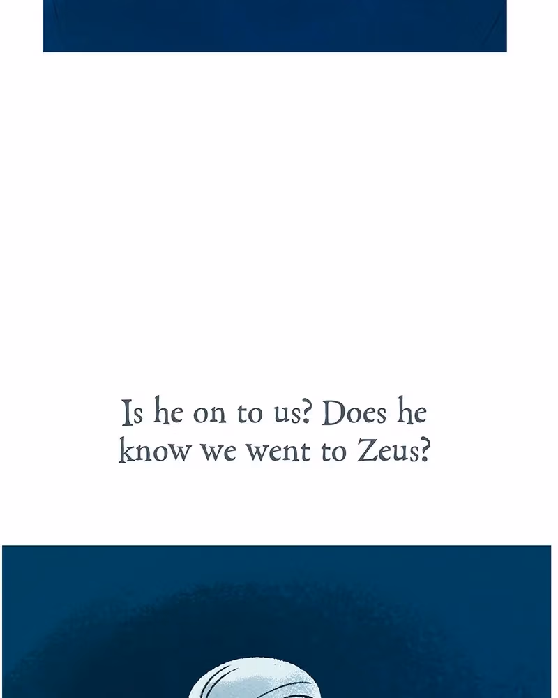 Read Lore Olympus chapter 158 image 9 on Lezhin