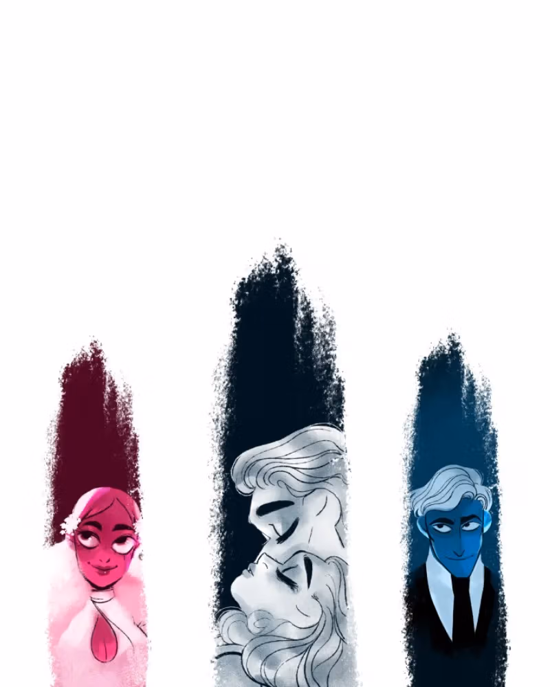Read Lore Olympus chapter 162 image 1 on Lezhin