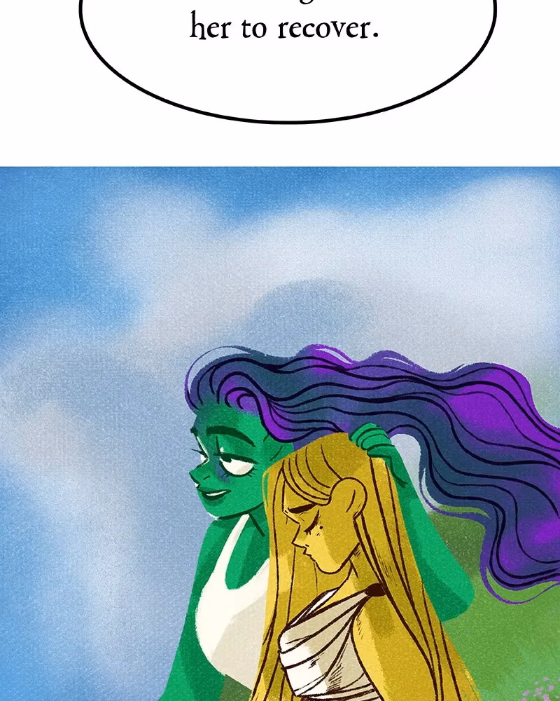 Read Lore Olympus chapter 162 image 120 on Lezhin