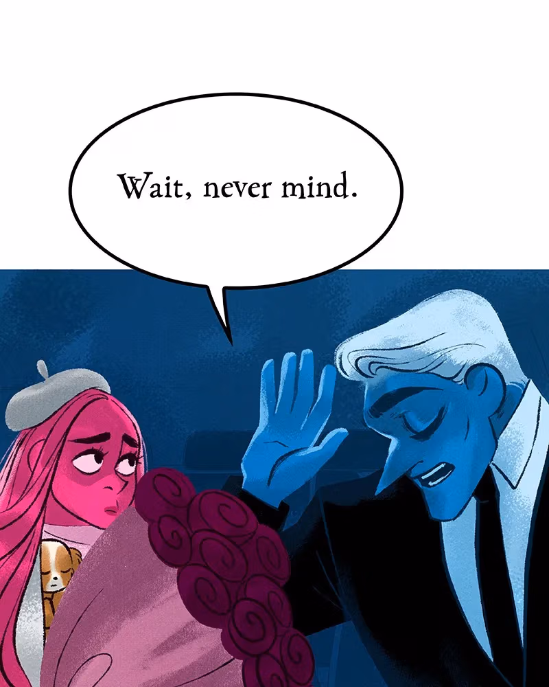 Read Lore Olympus chapter 162 image 13 on Lezhin