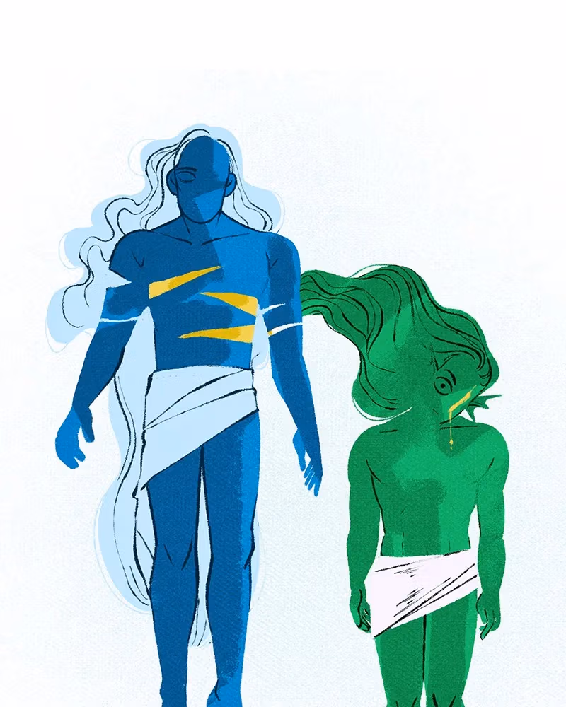 Read Lore Olympus chapter 162 image 132 on Lezhin